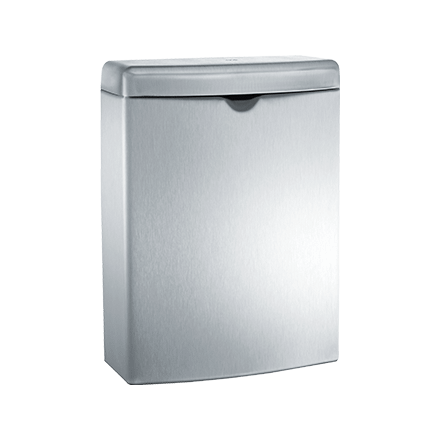 Roval™ Surface Mounted Sanitary Waste Receptacle