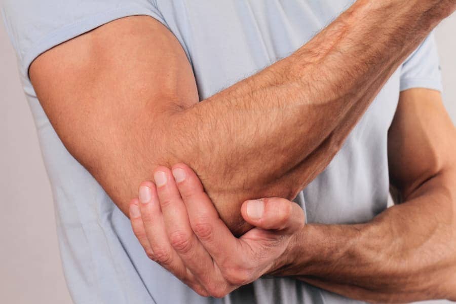 Managing Elbow Pain