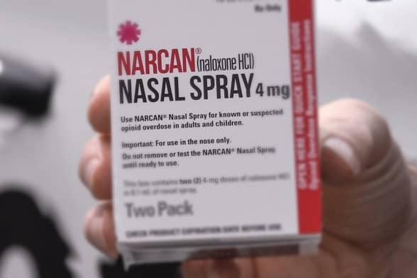 How to get Narcan - iRecoveryUSA