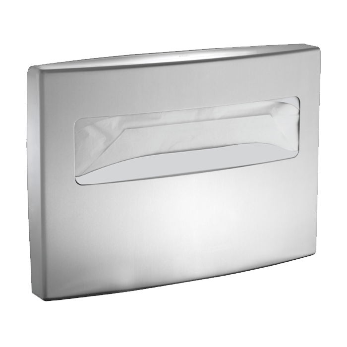 Roval™ Surface Mounted Toilet Seat Cover Dispenser - 20477-SM 