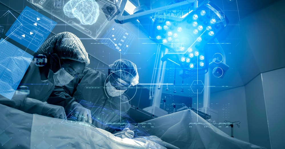 Awake Spine Surgery: New Frontier of AI and Robotics