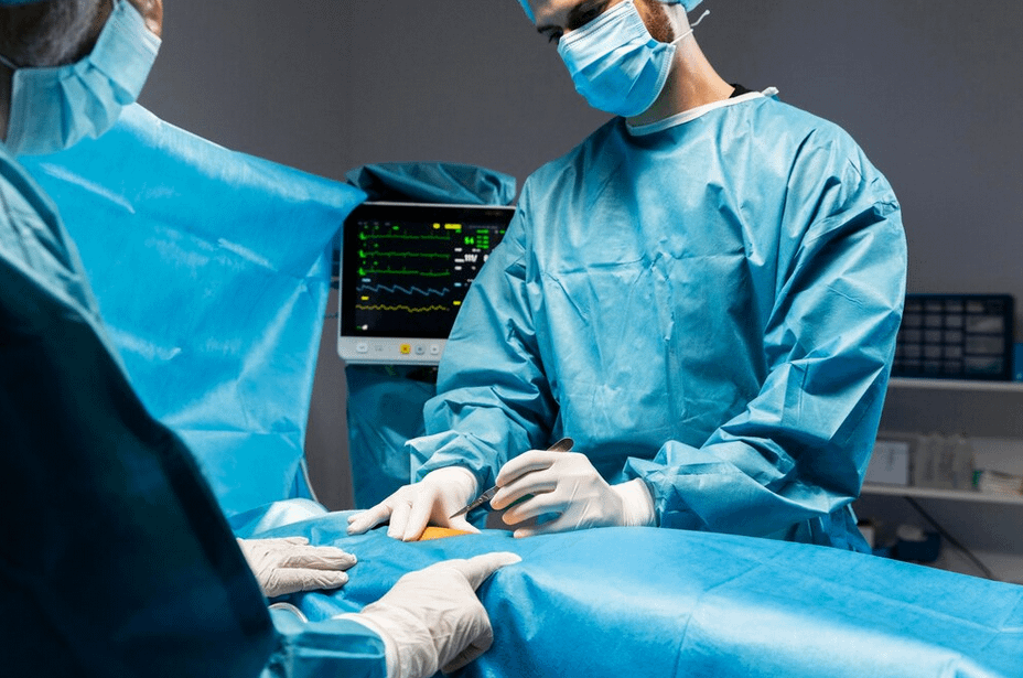 Minimally Invasive Laminectomy/Discectomy 