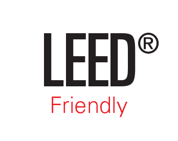 Leed®-Friendly