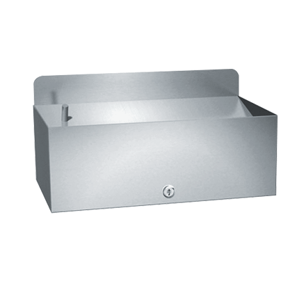 0004 A Asi Surfacemountedwallurn Ashtray@2x