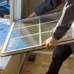 Installing energy efficient window