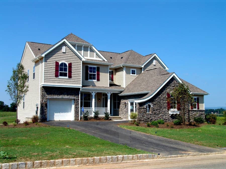 Forks Township Luxury Home