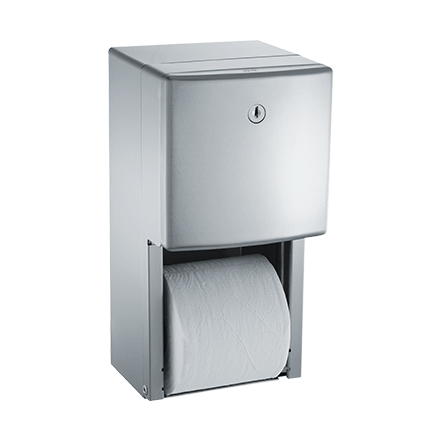 20030 Asi Aufputz-Doppelwand-Toilettenpapierspender@2x
