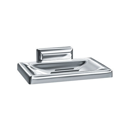 Tile Soap Dish – Block Design