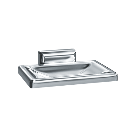 Stainless Steel Soap Dish