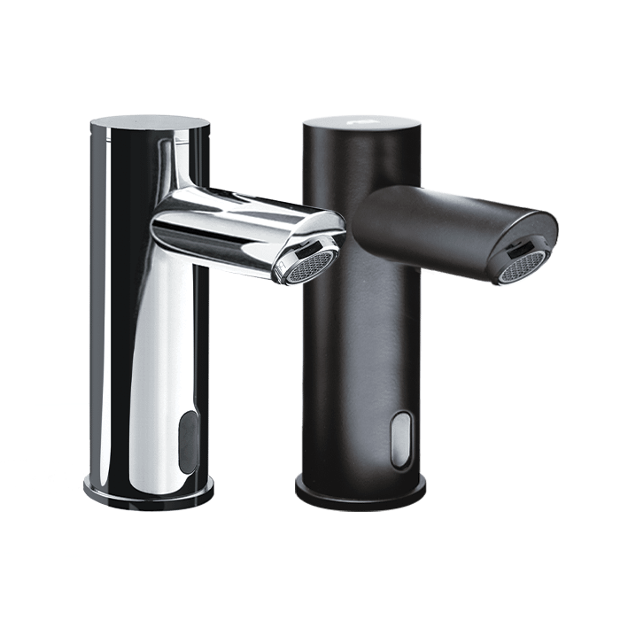 Touchless Automatic Infrared Paper Towel Holder - Stern Faucets