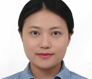 Zoey Zheng, Admissions Representative/School Agent