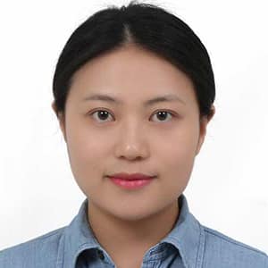Zoey Zheng, Admissions Representative/School Agent