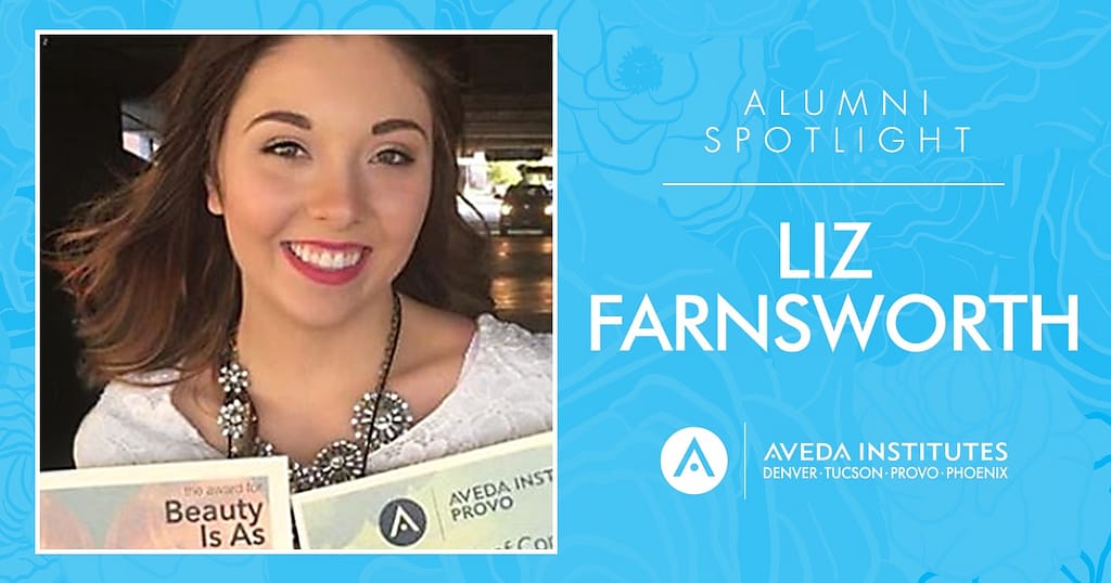 Alumni Spotlight Liz Farnsworth