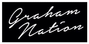 Graham Nation signature