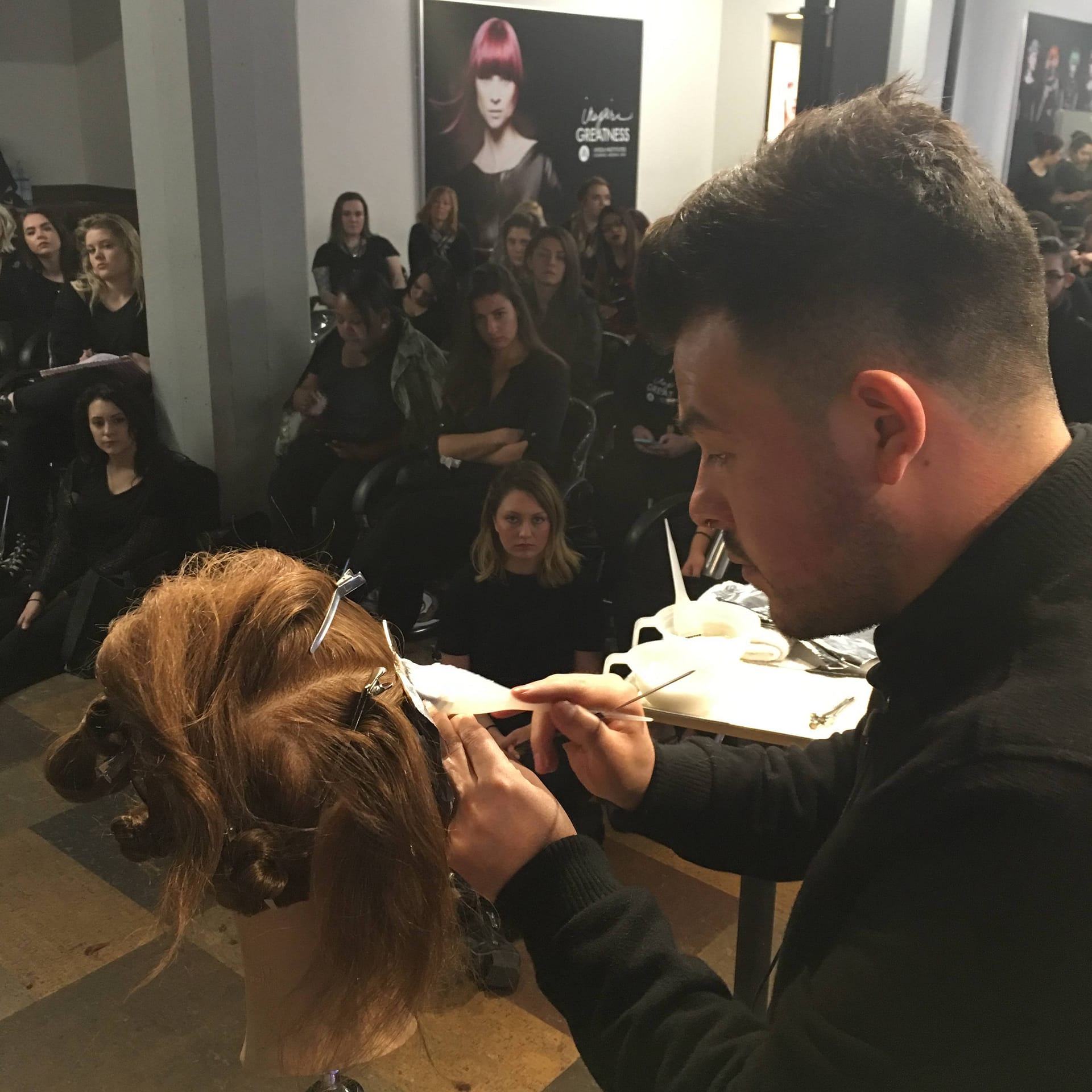 Denver Salon Owner Luis Gonzalez Is Making 'Hair History' 