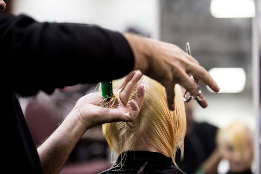 Spotlight on Hair Stylist Luis Gonzalez of Vida Salons