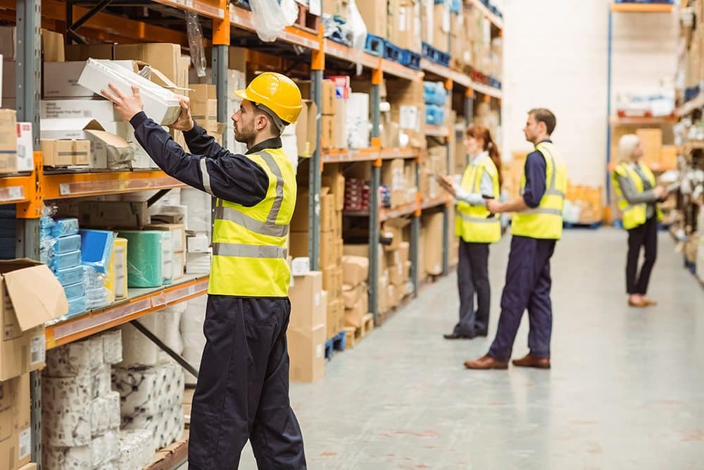 3 Instances When It’s Time to Improve Your Warehouse Layout Optimization