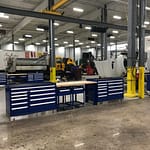 Custom Fabrication of Platforms, Racks, and Cabinets