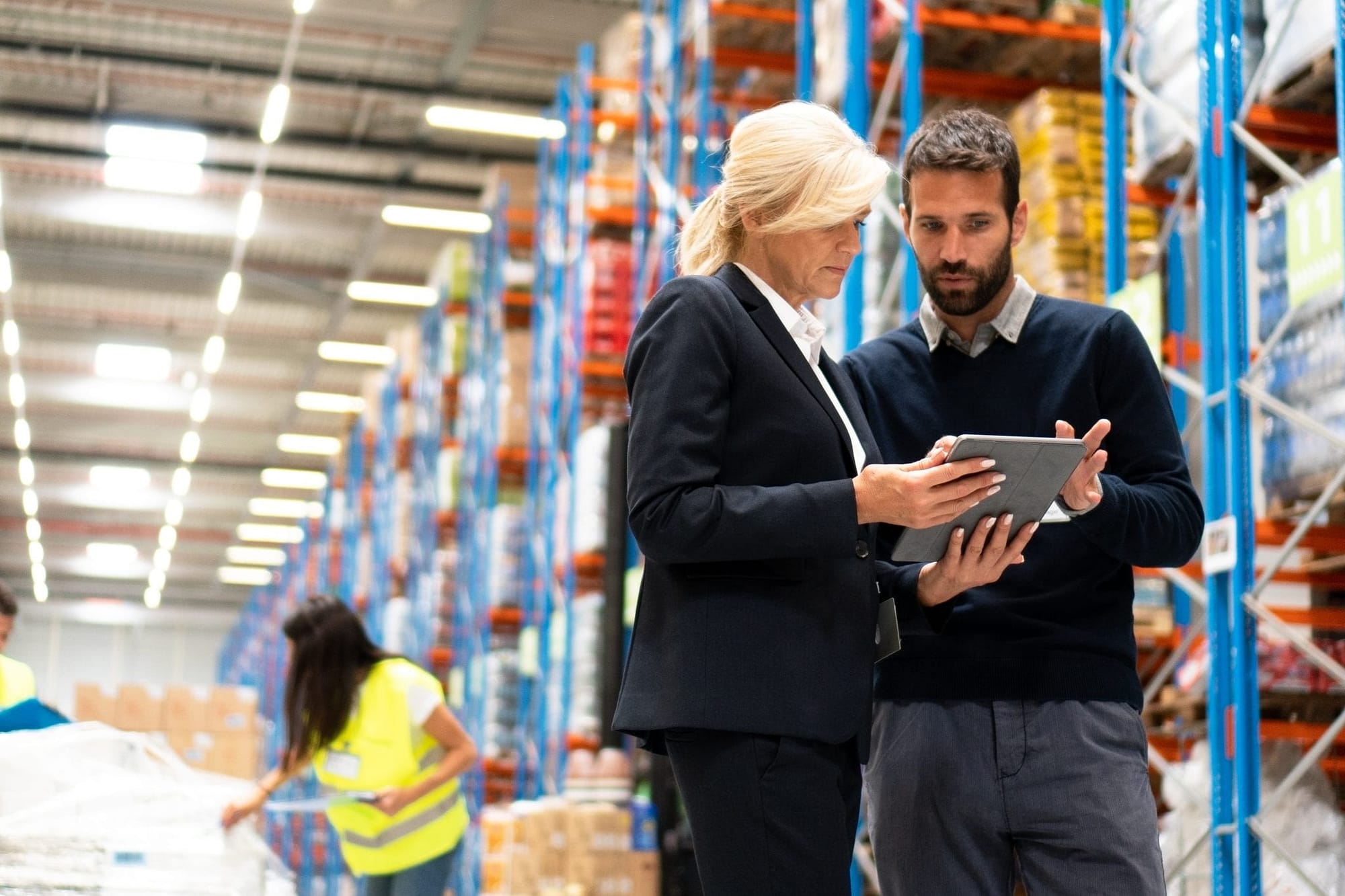 Are Cloud-based Warehouse Solutions the Future of Warehouse Management?