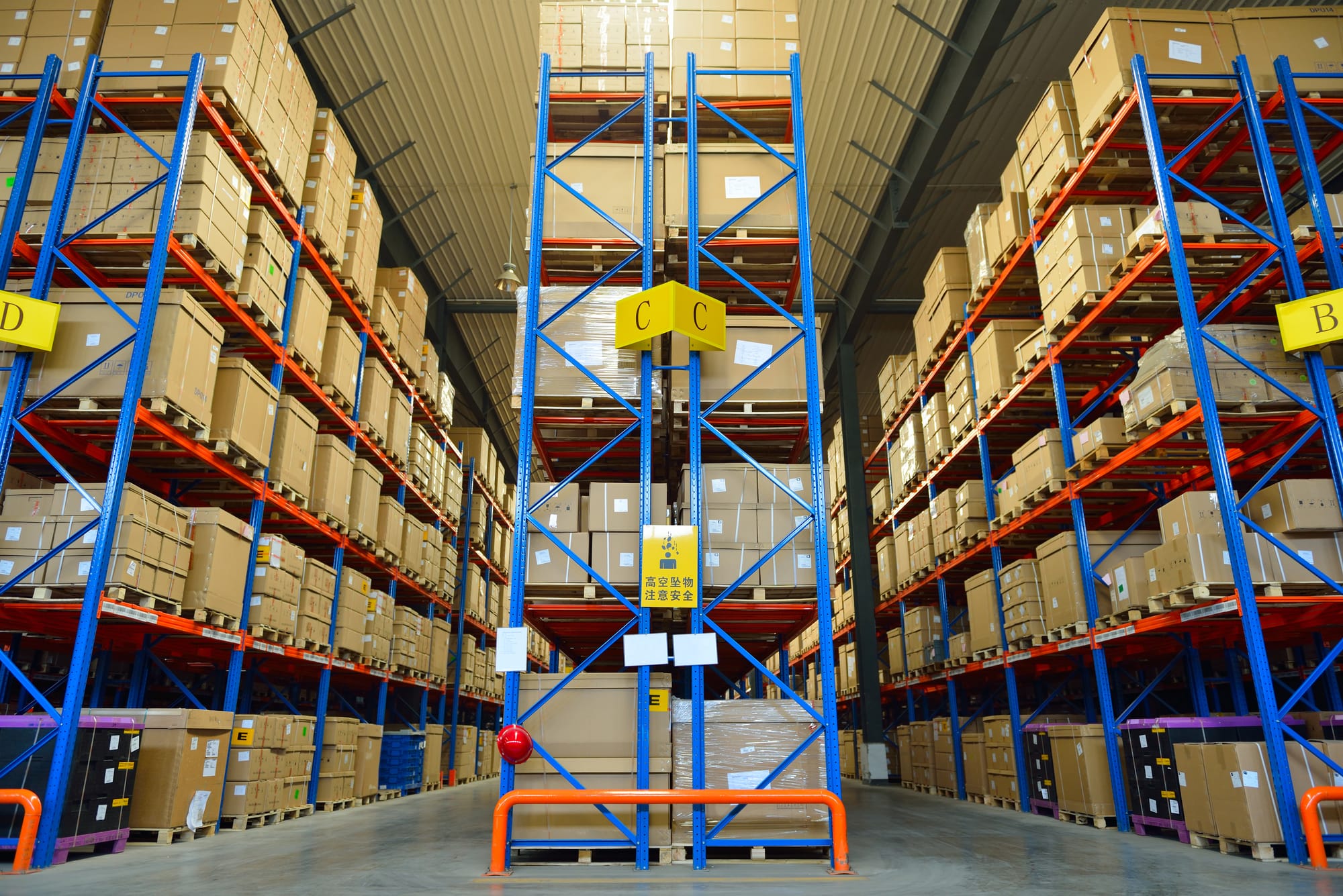 4 Benefits of Installing a Mezzanine System in Your Warehouse