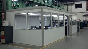 Mezzanine Office Design Ideas: Expand Work Space, Improve Work Flow