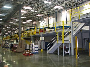 We Improve Warehouse Safety