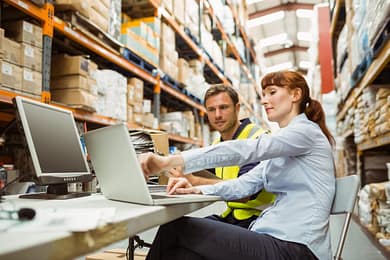how to improve warehouse operations