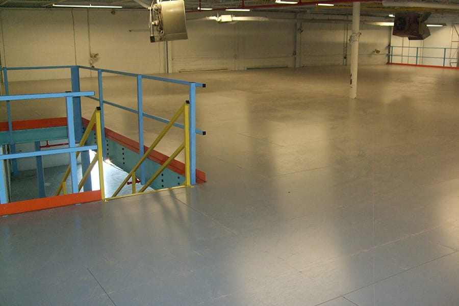 Mezzanine Flooring