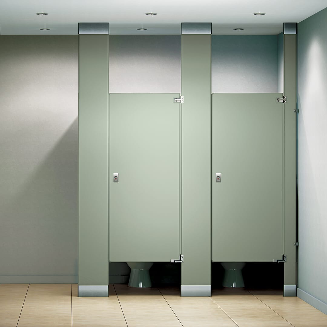 Stainless Steel Bathroom Toilet Stalls