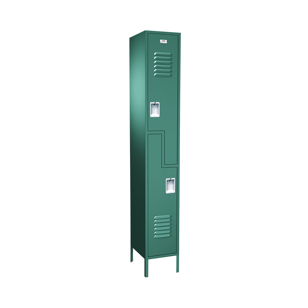 Traditional Collection—Powder Coated Metal Lockers | ASI Storage