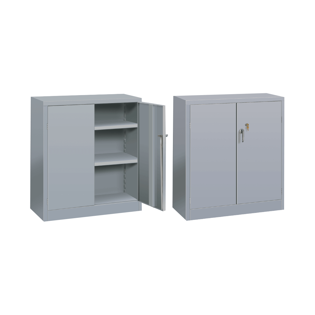 Economical Storage Cabinets—Powder Coated