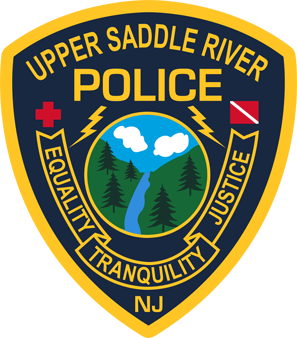 Upper Saddle River Police Department Logo