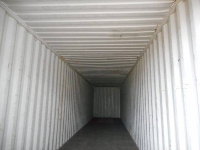 TRS sells and rents 45ft long steel and aluminum highcubes