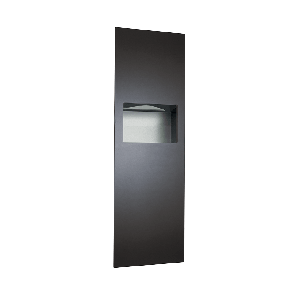6462 41 Asi Piatto Paper Towel Dispenser And Waste Receptacle@2x