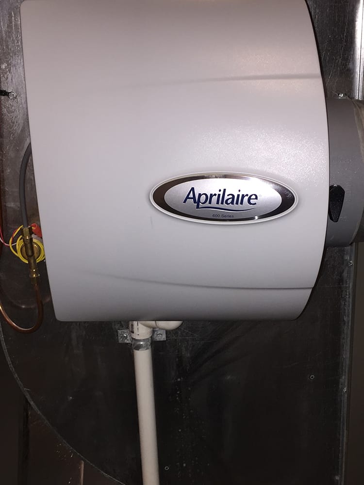 Aprilaire humidifier