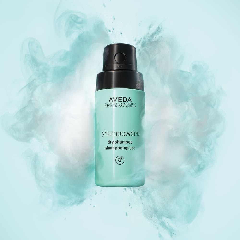 Dry Shampoo Naturally Formulated by Aveda Institutes