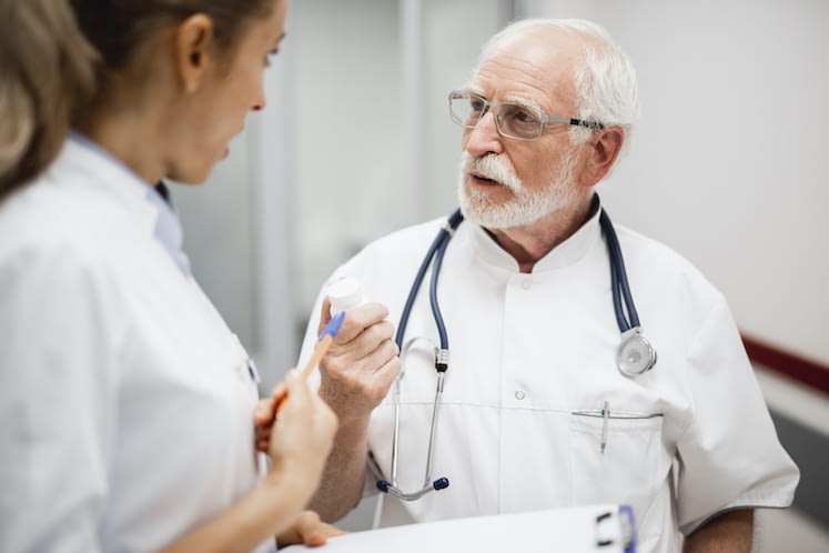 Are cognitive exams for older physicians discriminatory?
