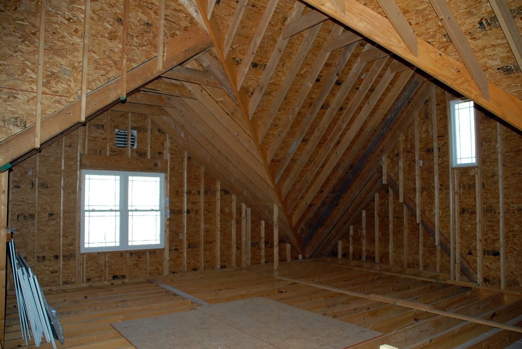 Attic Insulation – New Jersey Siding & Windows