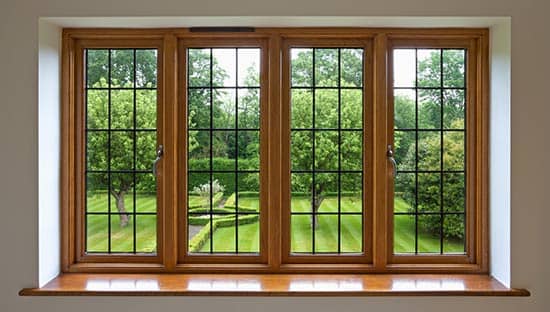 Wood Window Frame – New Jersey Siding & Windows, Inc.