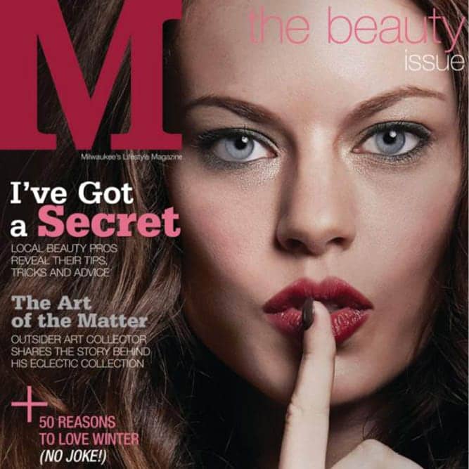 M Magazine | February 2012