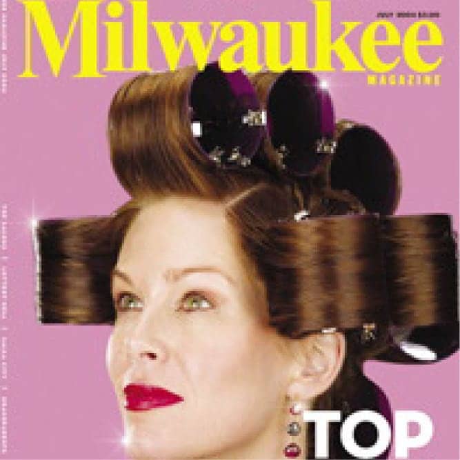 Milwaukee Magazine Salon Issue | July 2006