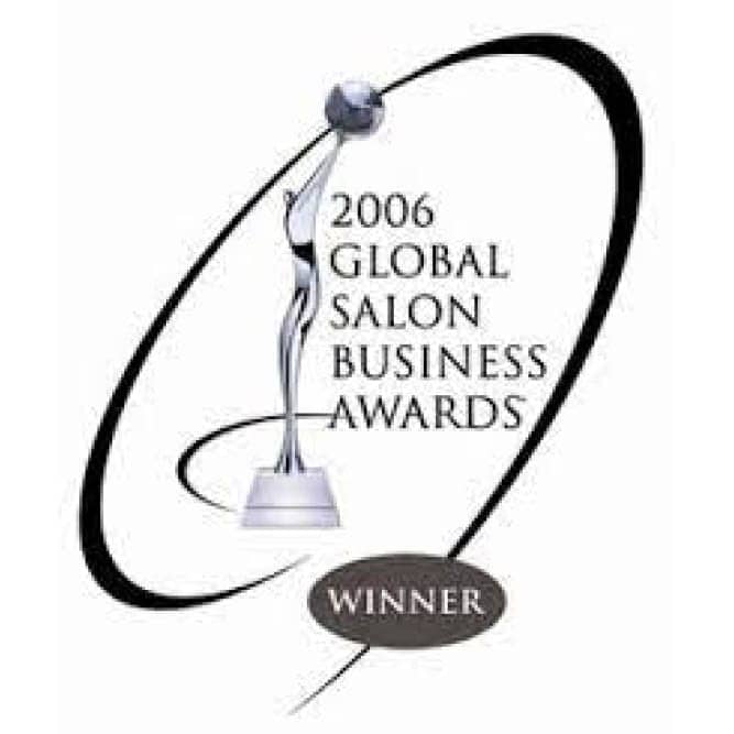 Global Salon Business Award | June 2006