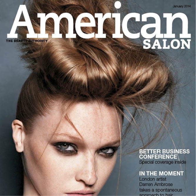 American Salon | January 2014