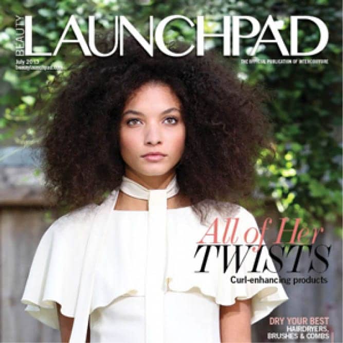 Beauty Launchpad | July 2013