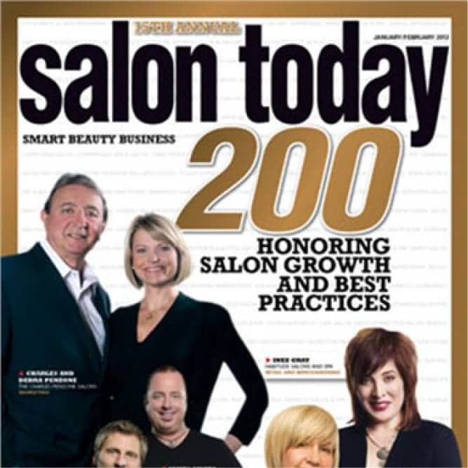 Salon Today | 2012