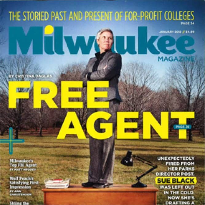 Milwaukee Magazine | January 2013