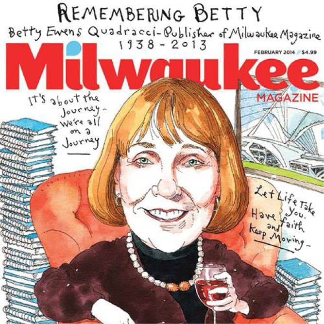 Milwaukee Magazine | February 2014