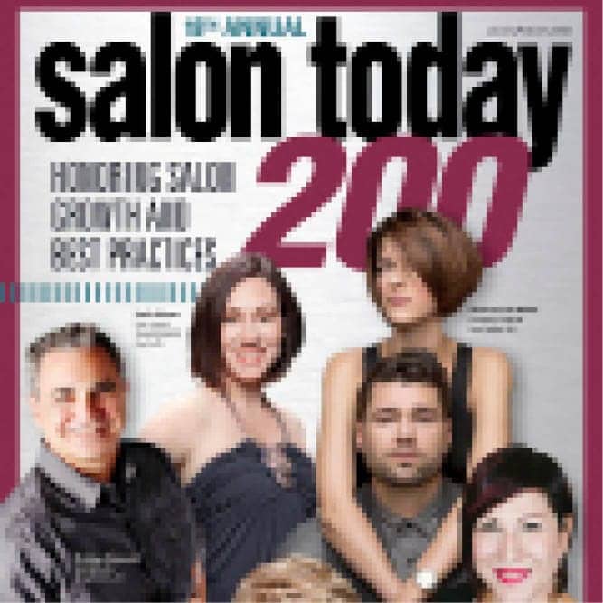 Salon Today 200| January/February 2015