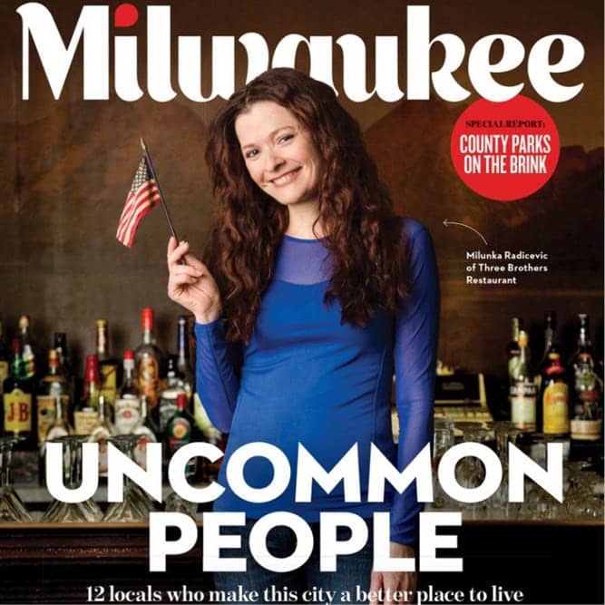 Milwaukee Magazine | July 2017