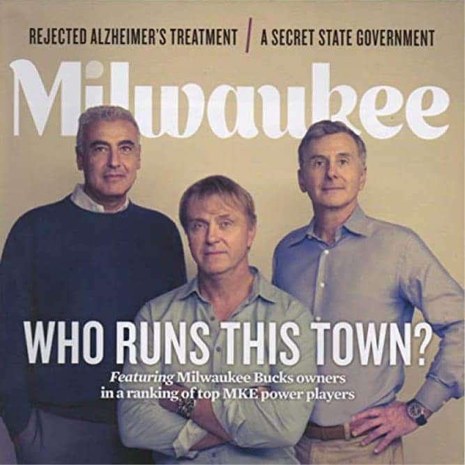 Milwaukee Magazine | November 2015